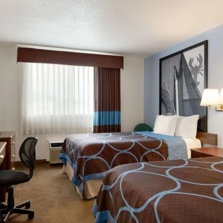 Super 8 by Wyndham Portland ME