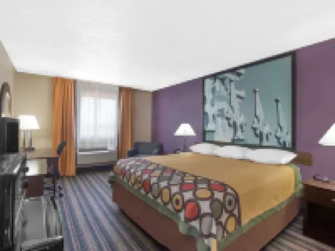 Super 8 by Wyndham Natchitoches Hotels in Natchitoches