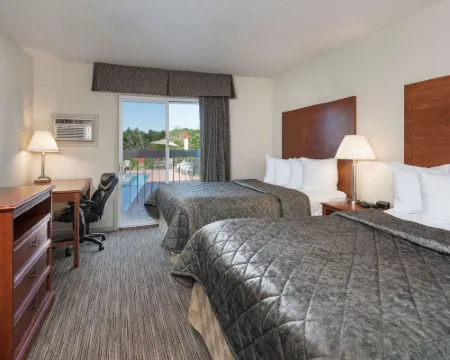 Travelodge by Wyndham Gananoque Hotels in Gananoque