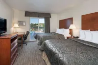 Travelodge by Wyndham Gananoque - balcony