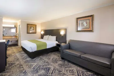 SureStay Hotel by Best Western Rockdale Hotels in Rockdale