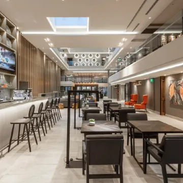 Huinid Obelisco Hotel
