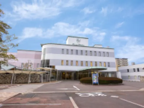 Hotel Grande Hagakure โรงแรมในซากา