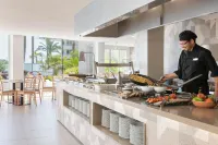 Hotel Palia Sa Coma Playa - 朝食