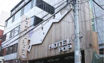 Hotel Pop Jongno