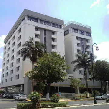 Hotel El Conquistador del Paseo de Montejo
