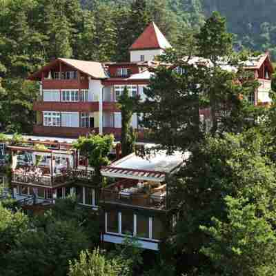 Relais & Chateaux Hotel Castel Fragsburg Hotel Exterior