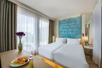 N’vY Manotel Hotel dekat Bandara Jenewa