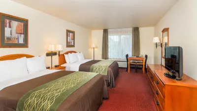 Magnuson Grand Pikes Peak Hotels in Manitou Springs