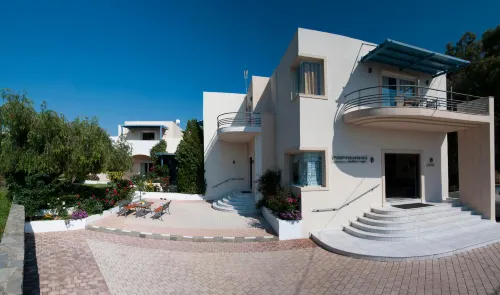 Papadakis Hotels in Georgioupolis