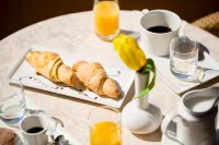Remisens Casa Bel Moretto, Depandansa Hotela Metropol - breakfast