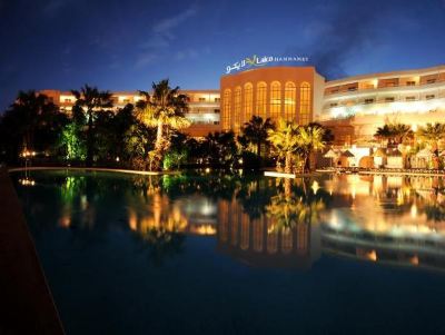 Hotel Exterior Laico Hammamet Photo