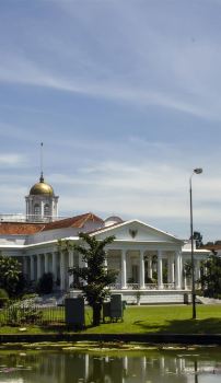 Bogor indonesia flag hi-res stock photography and images - Page 2 - Alamy