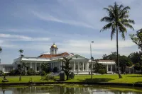 Villa Yosky Hotel di Bogor Barat