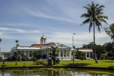 Onih Hotel Hotel di Bogor Tengah