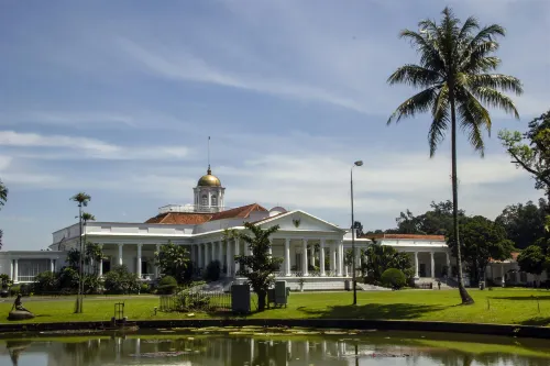 Onih Hotel Hôtels à : Central Bogor