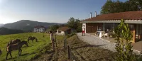 Cabañas Deluxe Basajaun Basoa by IrriSarri Land Hôtels à : 