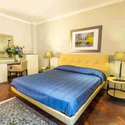 Hotel Giardino Inglese Rooms