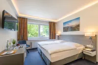 Hotel Mukran Các khách sạn ở Ralswiek