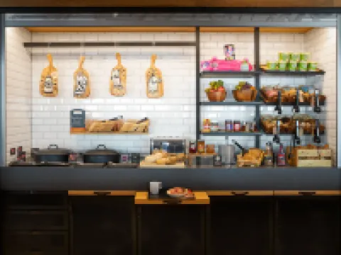 Moxy Bristol Hotels in Bristol