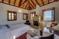 Malvasia Traditional Hotel - balcony