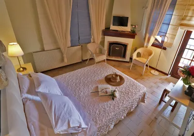 Boutique Hotel Kentrikon & Bungalows Hotels in Kissos