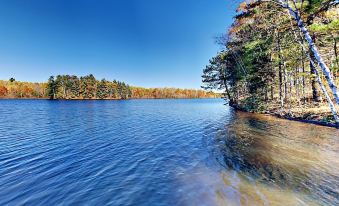 Musky Bay Hideaway on the Chippewa Flowage