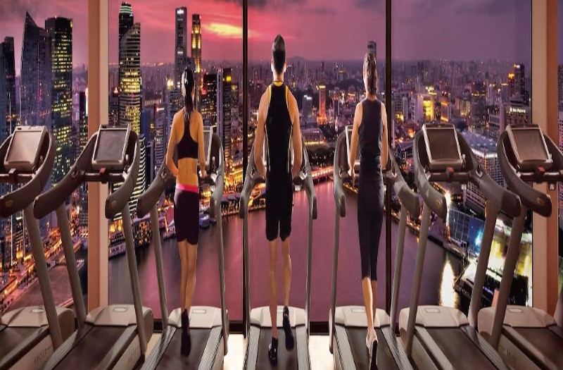 Marina Bay Sands Singapore-Singapore Updated 2023 Room Price-Reviews &  Deals 