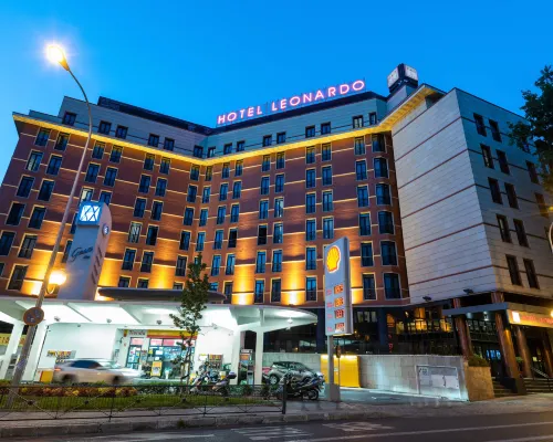 Leonardo Hotel Madrid City Center Hotels near Chamberi