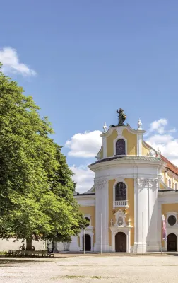 Ringhotel Mohren Hotels in der Nähe von Kloster Ochsenhausen