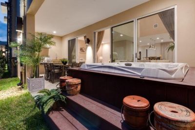 Spa #16 Three Bedroom Duplex Photo