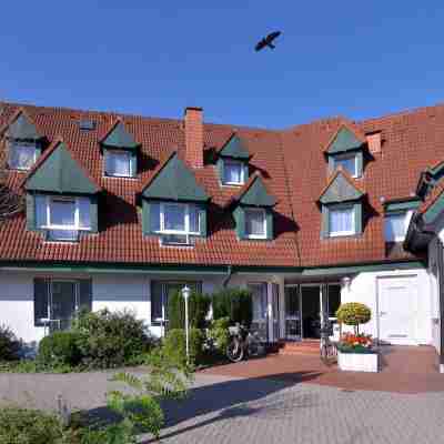 Hotel Zur Prinzenbrücke Hotel Exterior