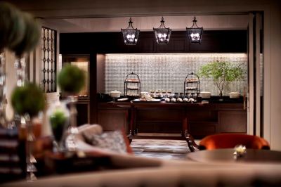 レストラン ザ・リッツ・カールトン大阪の写真