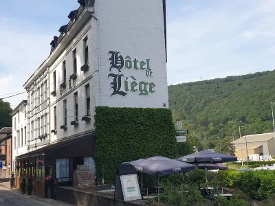 Hôtel de Liège Hotel a Lierneux