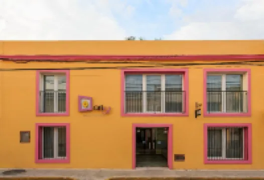 Art 57 Hotel - Adults Only Hotel berhampiran Catedral de San Ildefonso