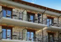 Ellinon Thea Arachova Hoteles cerca de Ieros Naos Agiou Georgiou