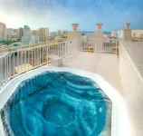 Magic Cristal Park - badewanne