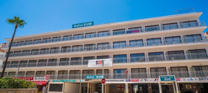 Hotel Sur Hotels in Llevant