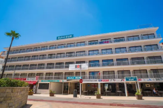 Hotel Sur Hotels near Cala Millor Beach