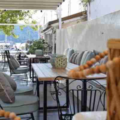 Meltemi Dining/Meeting Rooms