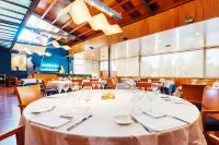 Hotel Granollers - breakfast