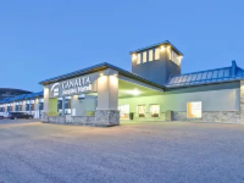 Canalta Jurassic Hotels in Drumheller