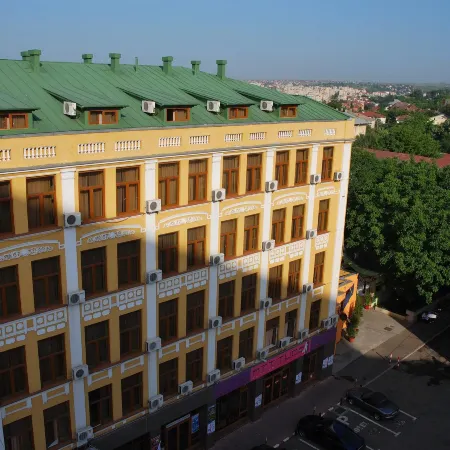 Hotel Astoria City Center Отели в г. Яссы