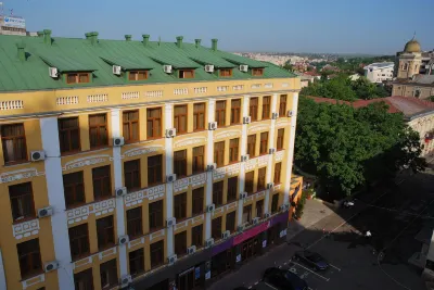 Hotel Astoria City Center Hotels near Palas Mall
