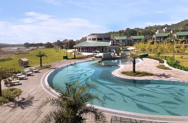 Namah Resort Jim Corbett, A Member of Radisson Ind photo 4
