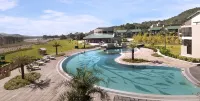 Namah Resort Jim Corbett, A Member of Radisson Ind - piscina