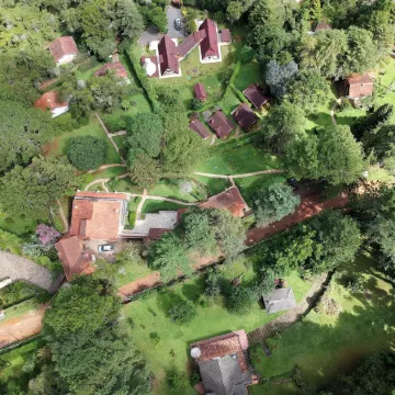 Pousada Aguia da Montanha