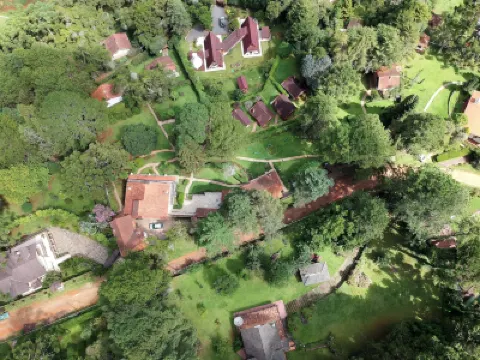 Pousada Aguia da Montanha Hotels in 