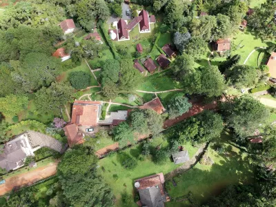 Pousada Aguia da Montanha