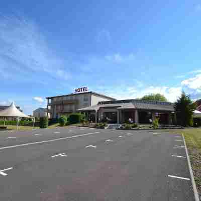Hôtel Agéna Hotel Exterior